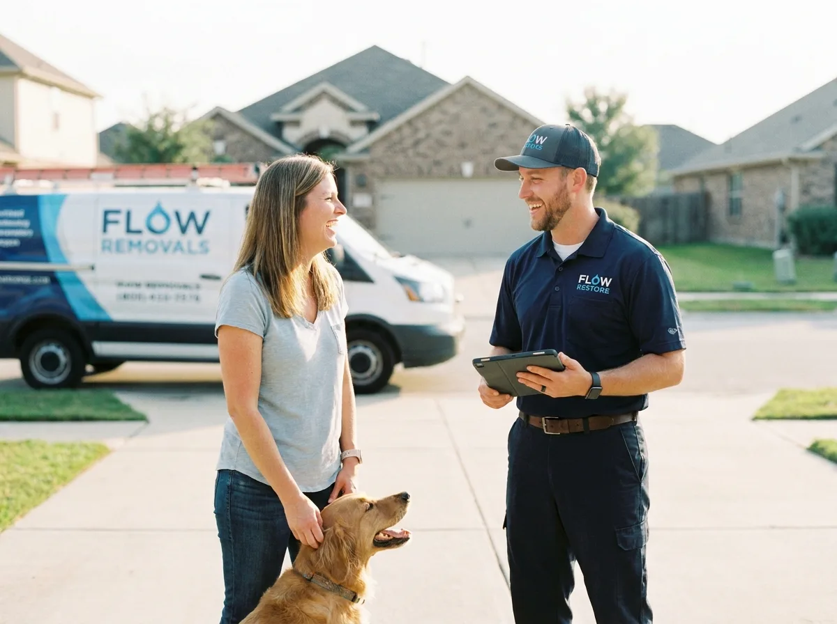 Water Removal Sunset, LA FAQs