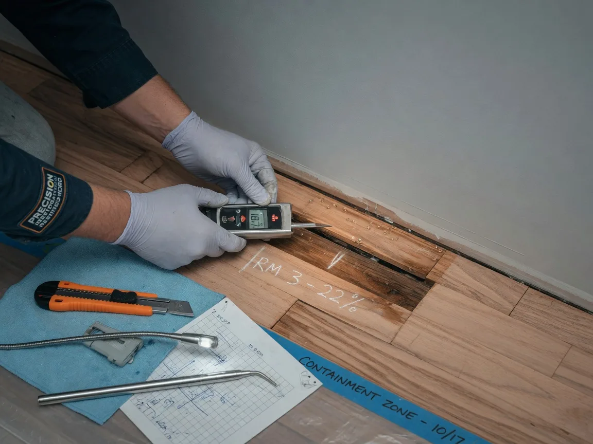 Why choose Water Removal in Sunset, LA